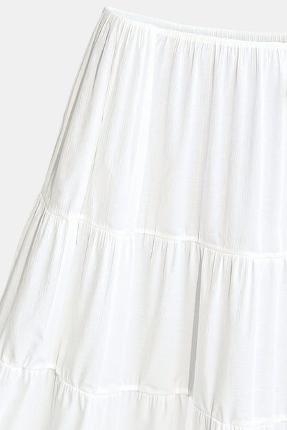 Robe Maxi Été Légère avec Bretelles Fines