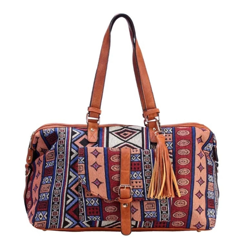 Sac de Voyage Grande Capacité Élégant