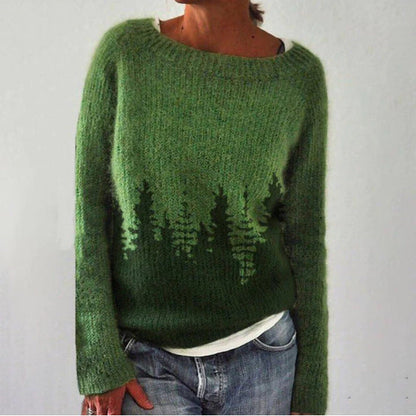 Pull Femme Hiver Chaud et Doux