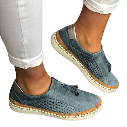 Chaussures Plates Décolletées pour Femme