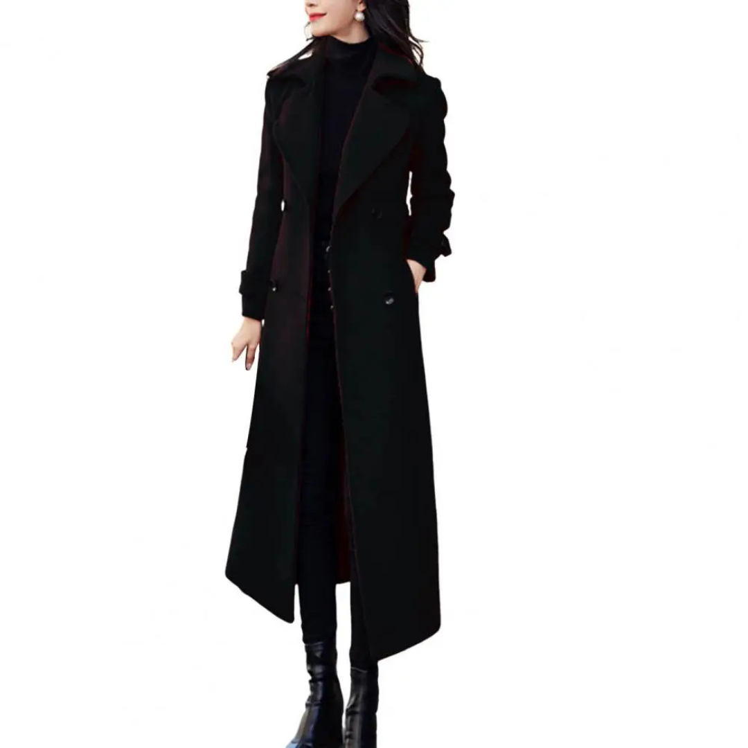 Veste Hiver Féminine Douce et Chaude