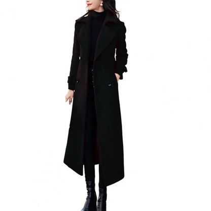 Veste Hiver Féminine Douce et Chaude