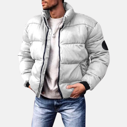 Veste Duvet Homme Hiver Chaude et Légère