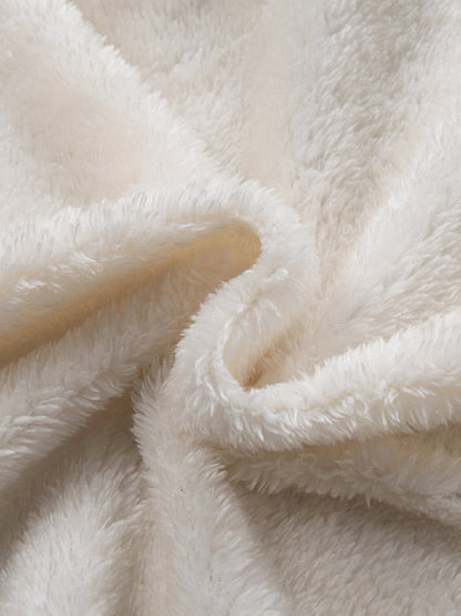 Doudoune Remplie de Duvet Hiver Chaud