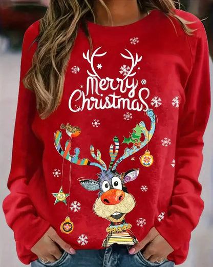 Pull Femme Hiver Manches Longues Très Chaud