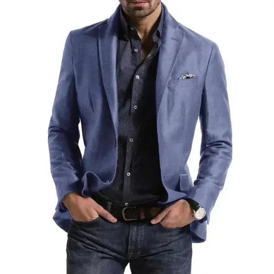 Costume Homme Carreaux Élégant et Raffiné