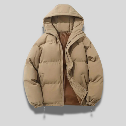 Parka Hiver Féminin Chaud et Imperméable