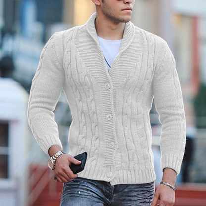 Pull Homme Hiver Chaud et Stylish