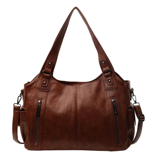 Sac Épaule Féminin avec Bretelle Ajustable - PanierRoyale