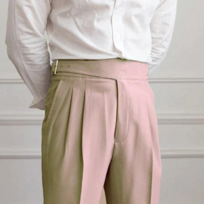 Pantalon Jeans Homme Relaxe et Confortable