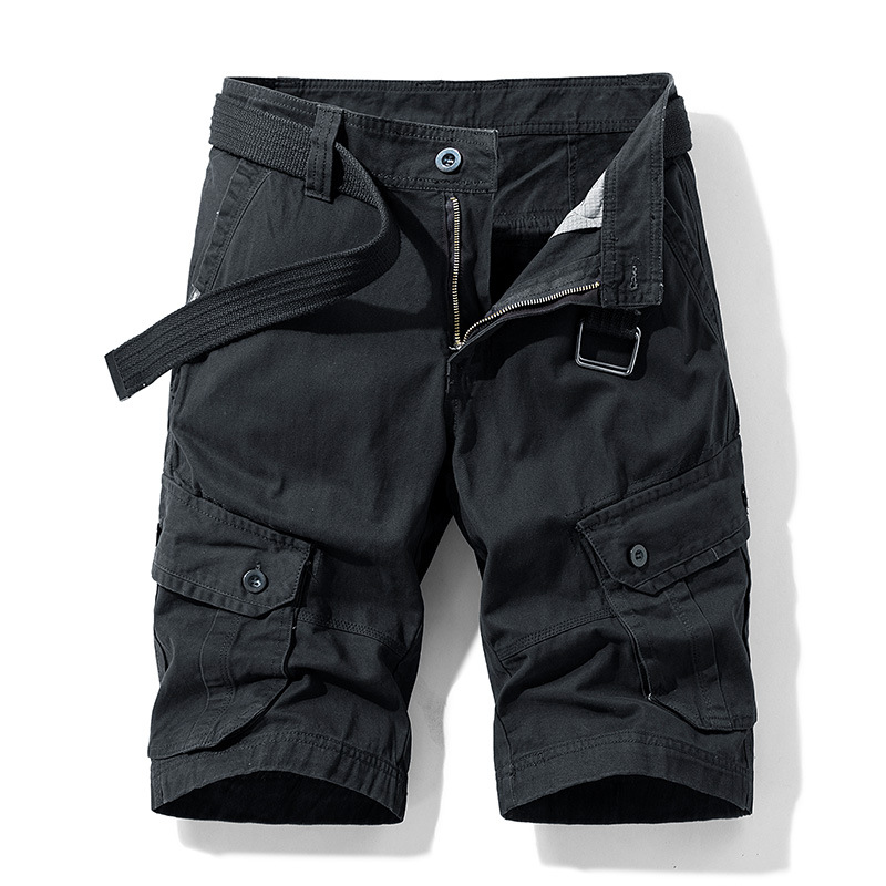Shorts Cargo Homme Robustes et Confortables