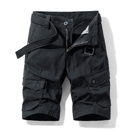 Shorts Cargo Homme Robustes et Confortables