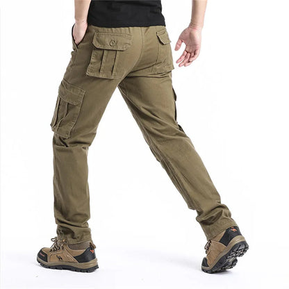 Pantalon Homme Robuste et Confortable