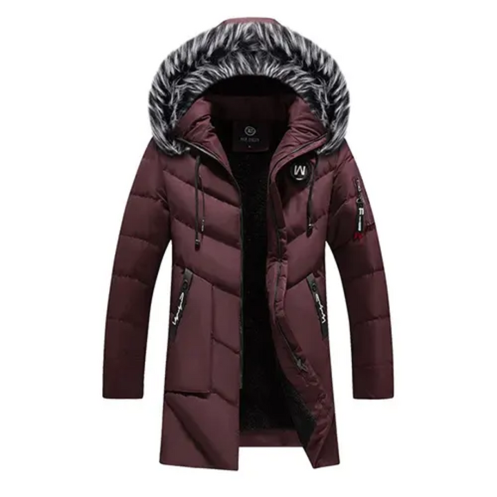 Doudoune Hiver Étanche et Chaude