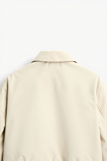 Blouson Bomber Élégant et Confortable