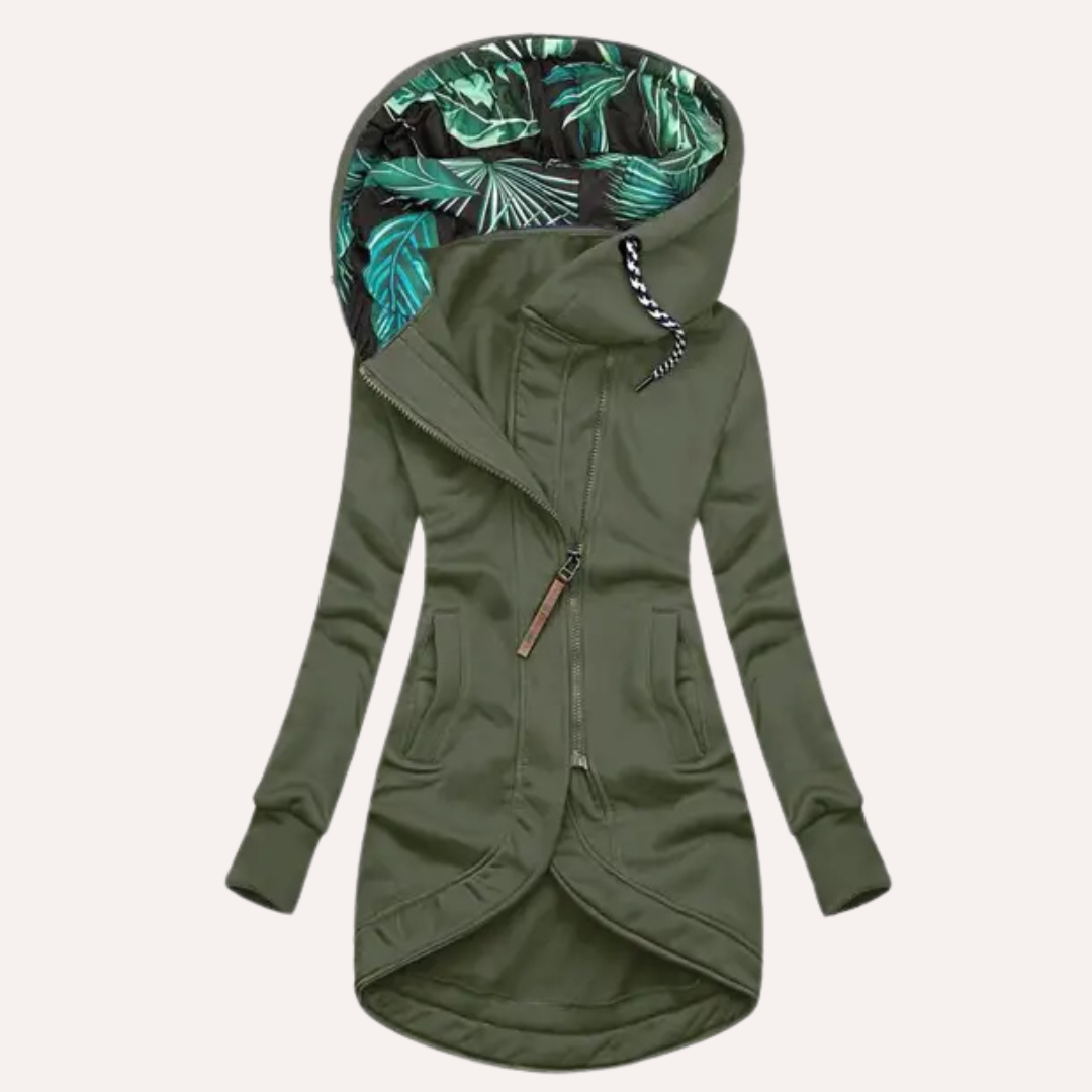 Hoodie Femme Décontracté à Capuche Imprimée
