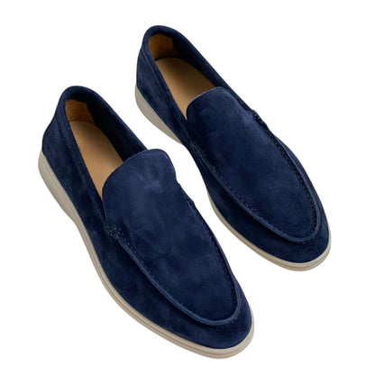 Mocassins Homme Cuir de Qualité - Chaussures Confortables et Élégantes pour Homme