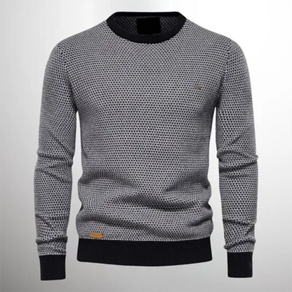 Sweat Homme Col Rond Chaud et Confortable