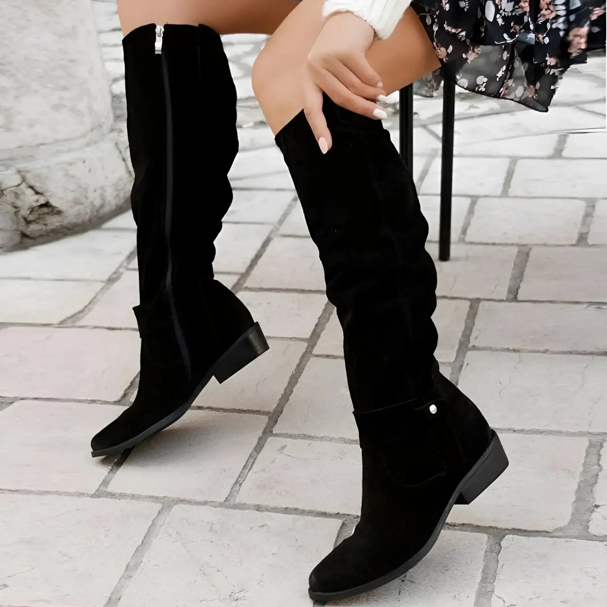 Marith | Premium Damenstiefel Zendoo.de