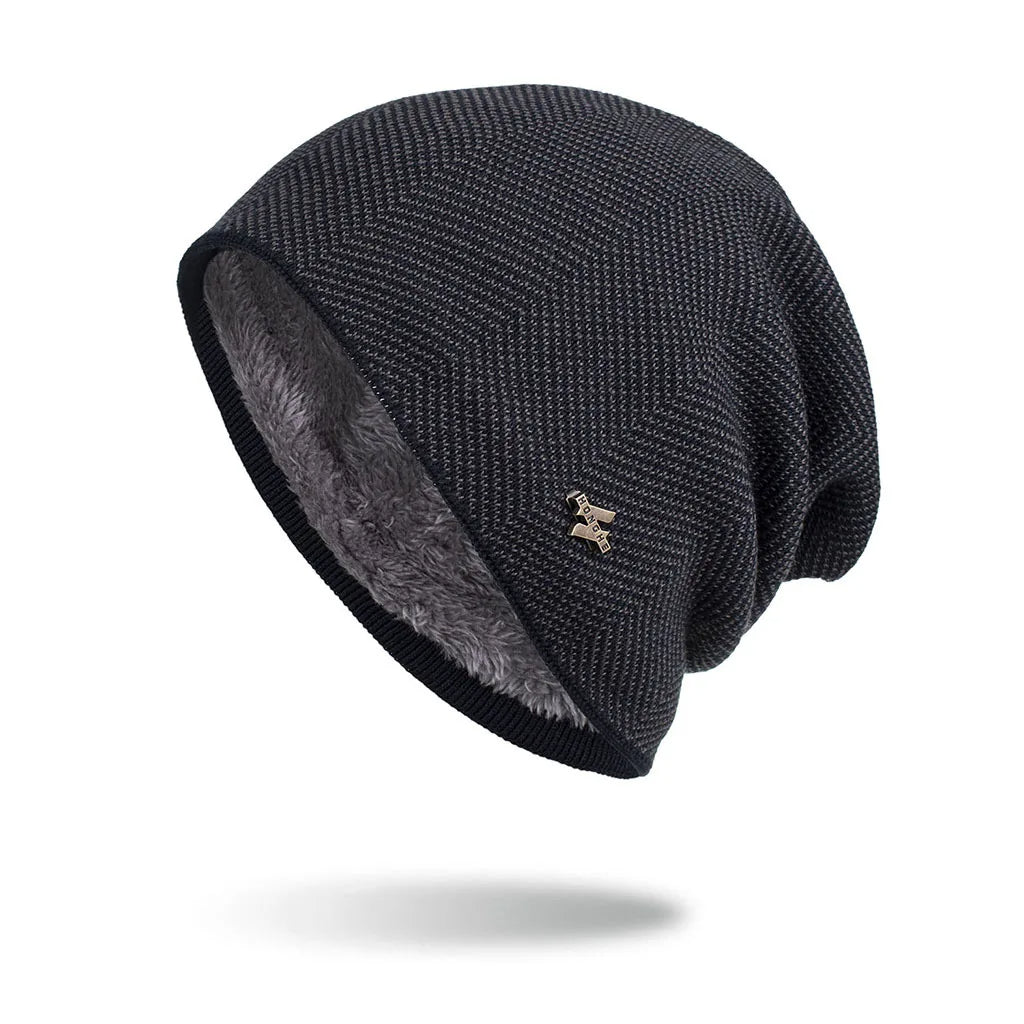 Bonnet Élastique Unisexe pour Tous les Visages