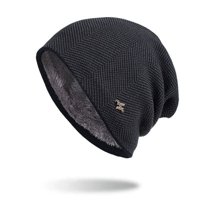 Bonnet Élastique Unisexe pour Tous les Visages