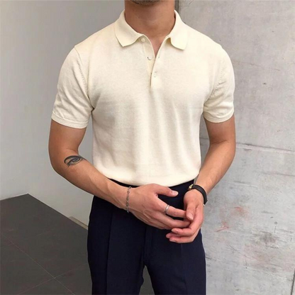 Polos Homme Luxe, Élégants et Confortables