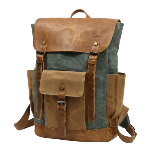 Sac à Dos de Randonnée Léger et Ample - PanierRoyale
