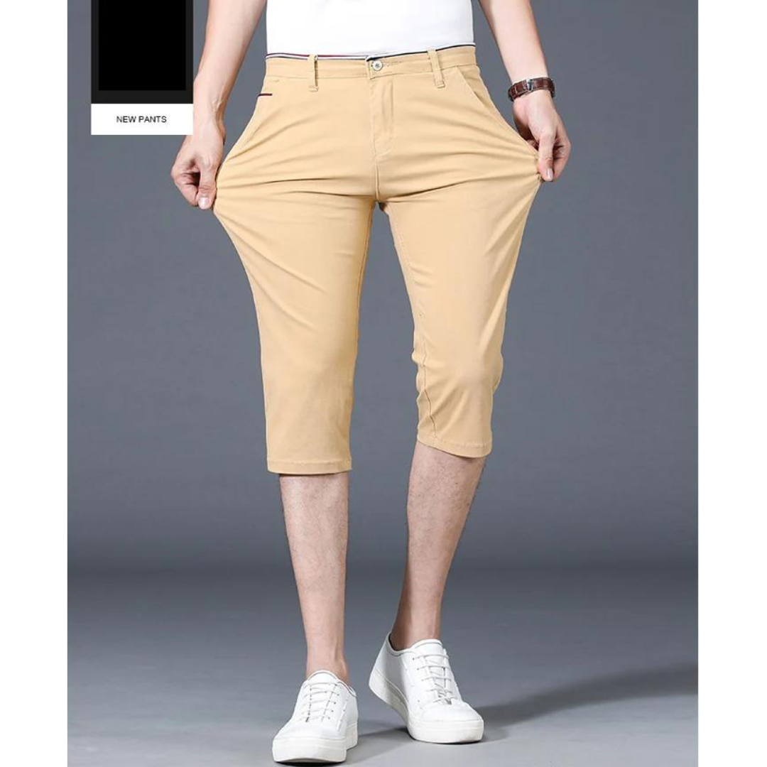 Shorts 3/4 Homme pour Été