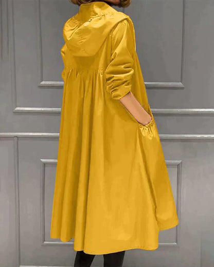 Manteau Imperméable Femme Léger et Chic