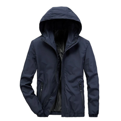 Veste Streetwear Homme Capuche Urban Chic
