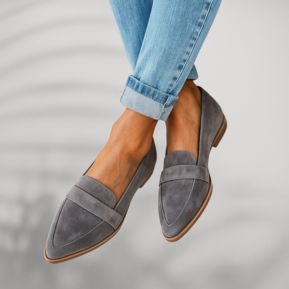 Loafer Femme Élégant et Confortable