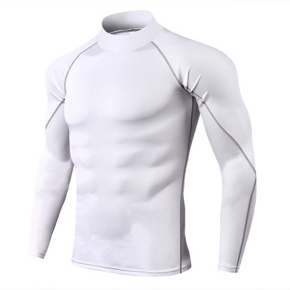 T-shirt Sport Homme Manches Longues ➡️ T-shirt Running Homme Manches Longues