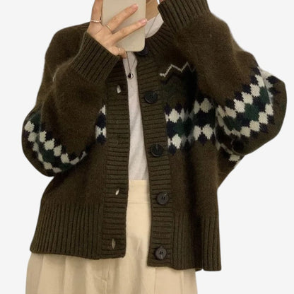 Pull En Colours Manches Longues Confortable