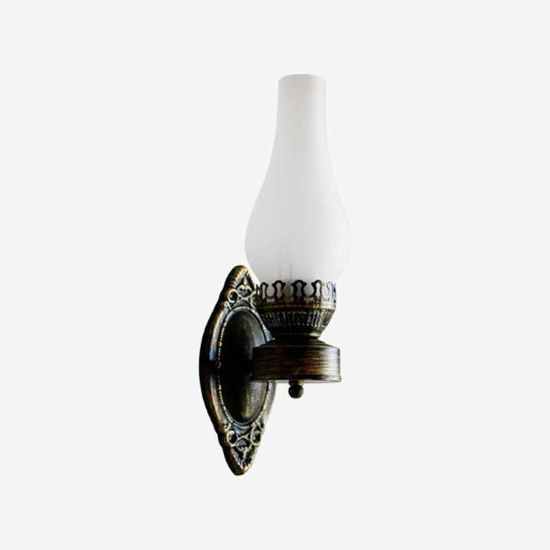 Lampe Murale Déco Élégante en Métal