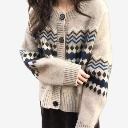 Pull En Colours Manches Longues Confortable - PanierRoyale