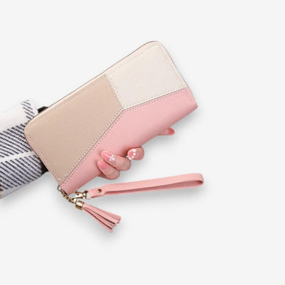 Sac à main femme zippé avec bretelle ajustable - PanierRoyale