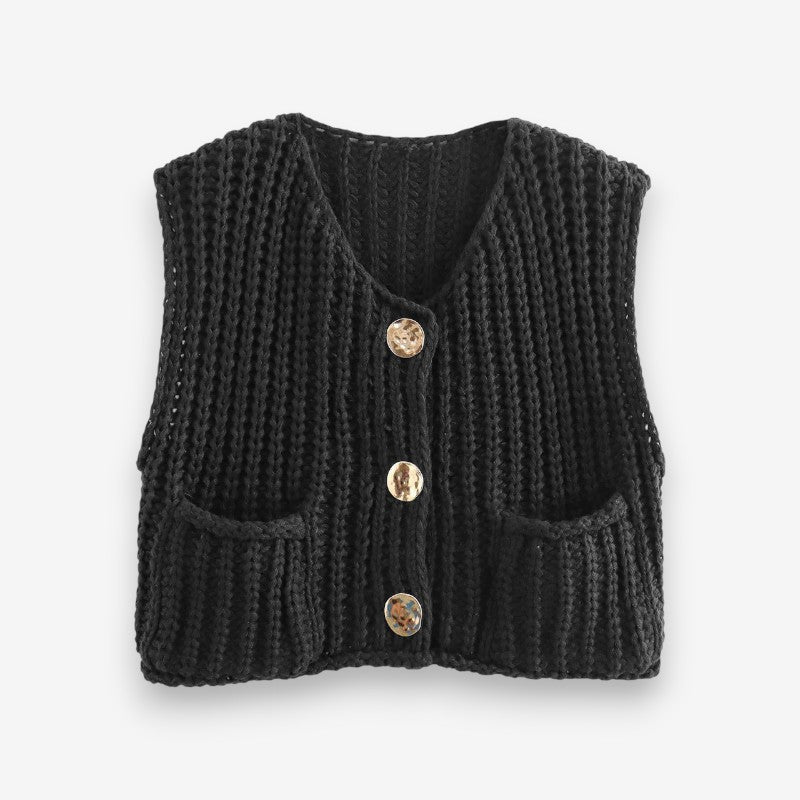 Pull Col Roulé Manches Longues Élégant Hiver