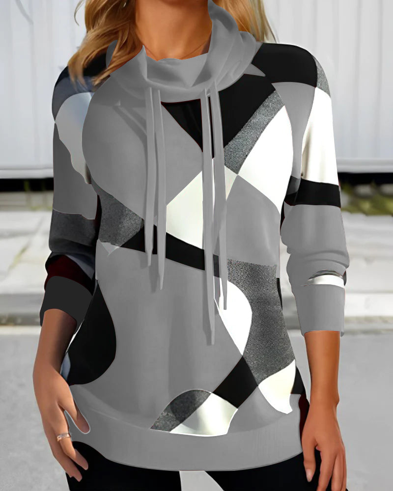 Robe femme décolletée manches amples
