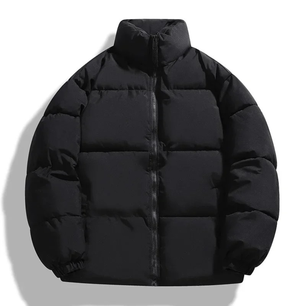 Veste polaire homme bleu marine zippée