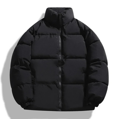 Veste polaire homme bleu marine zippée