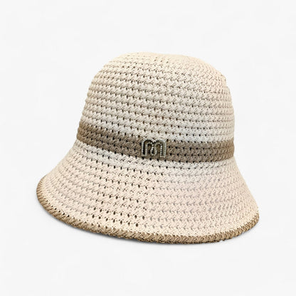 Casquette de Soleil Femme à Large Visière