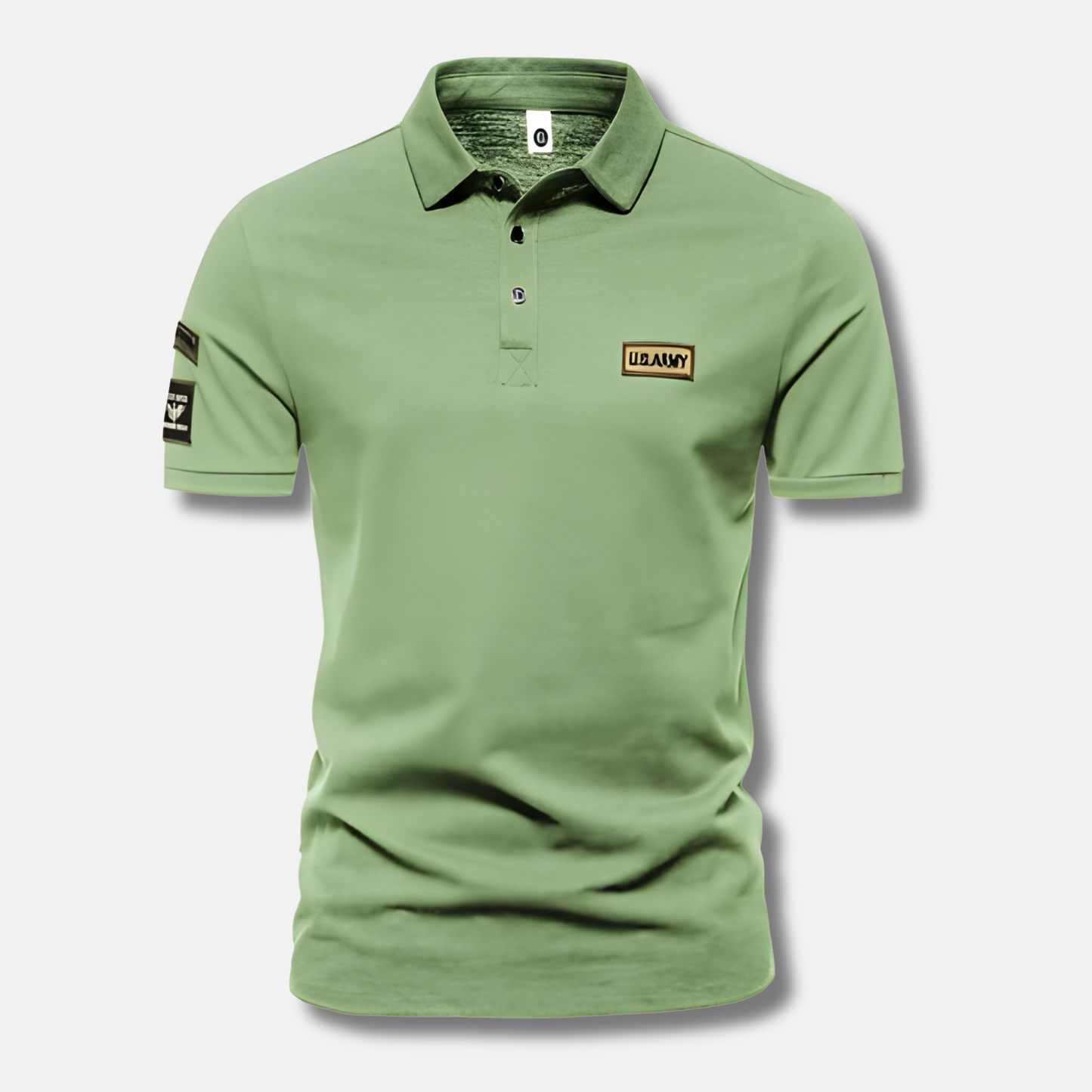 Chemise Poloshirt Homme Militaire Robuste et Résistant