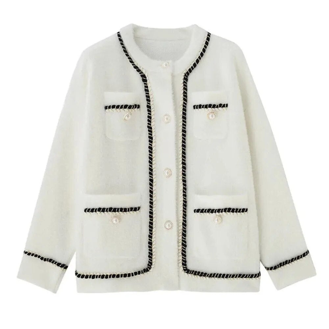 Veste Femme Hiver Chic et Chaude