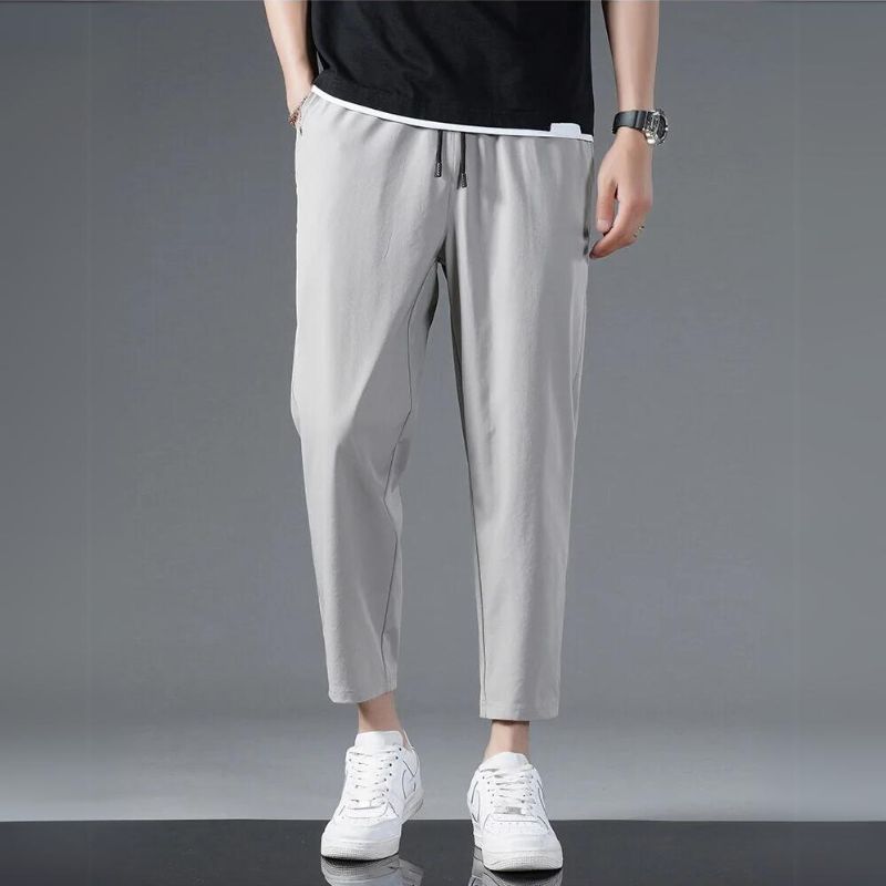Pantalon Élastique Sport pour Homme au Quotidien - PanierRoyale
