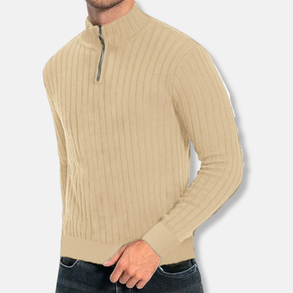 Sweat à Capuche Homme Zippé et Confortable pour Tous les Jours