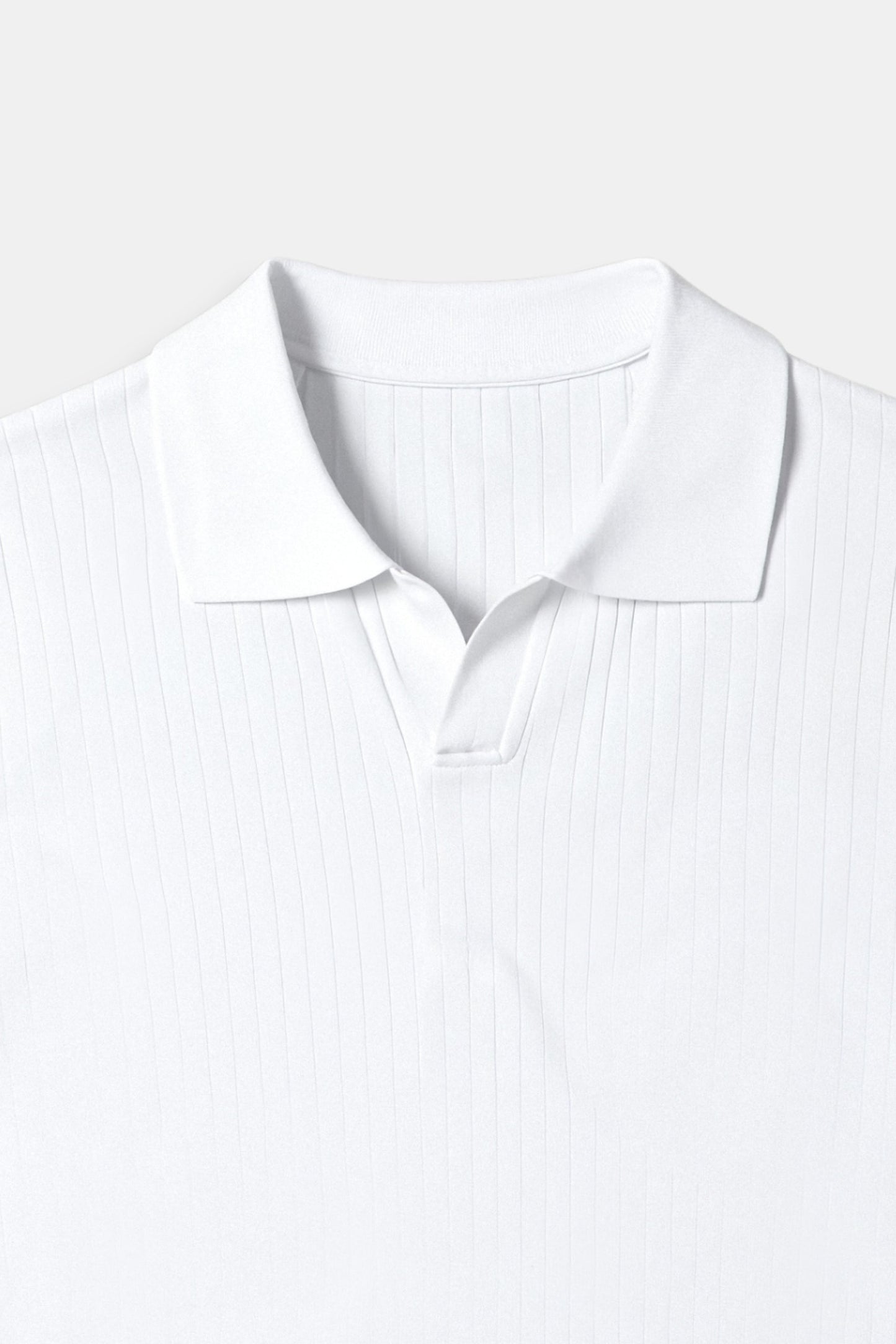 Chemise Polo Homme Manches Courtes Élégante et Classique