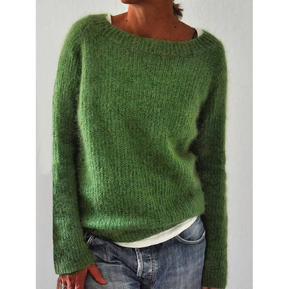 Pull Femme Élégant et Doux pour Femme