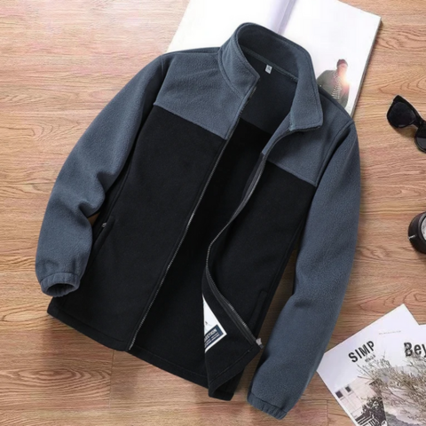 Blouson Homme Hiver Chic et Chaud