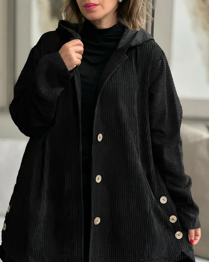 Veste à Capuche Femme Décontractée pour Tous les Jours