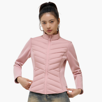 Veste Mi-Saison Légère et Douce pour Femme